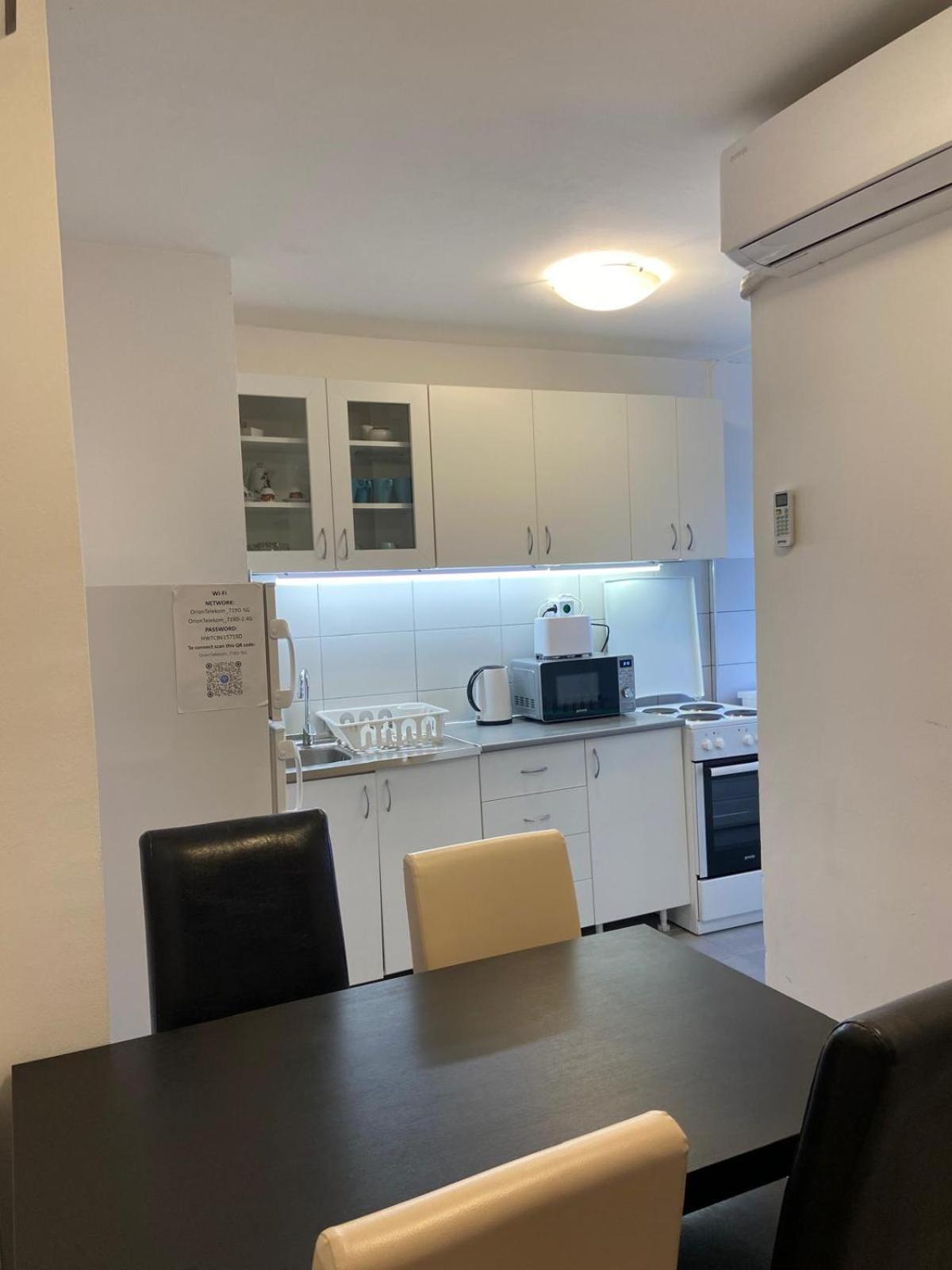 3-rooms Arena Lägenhet