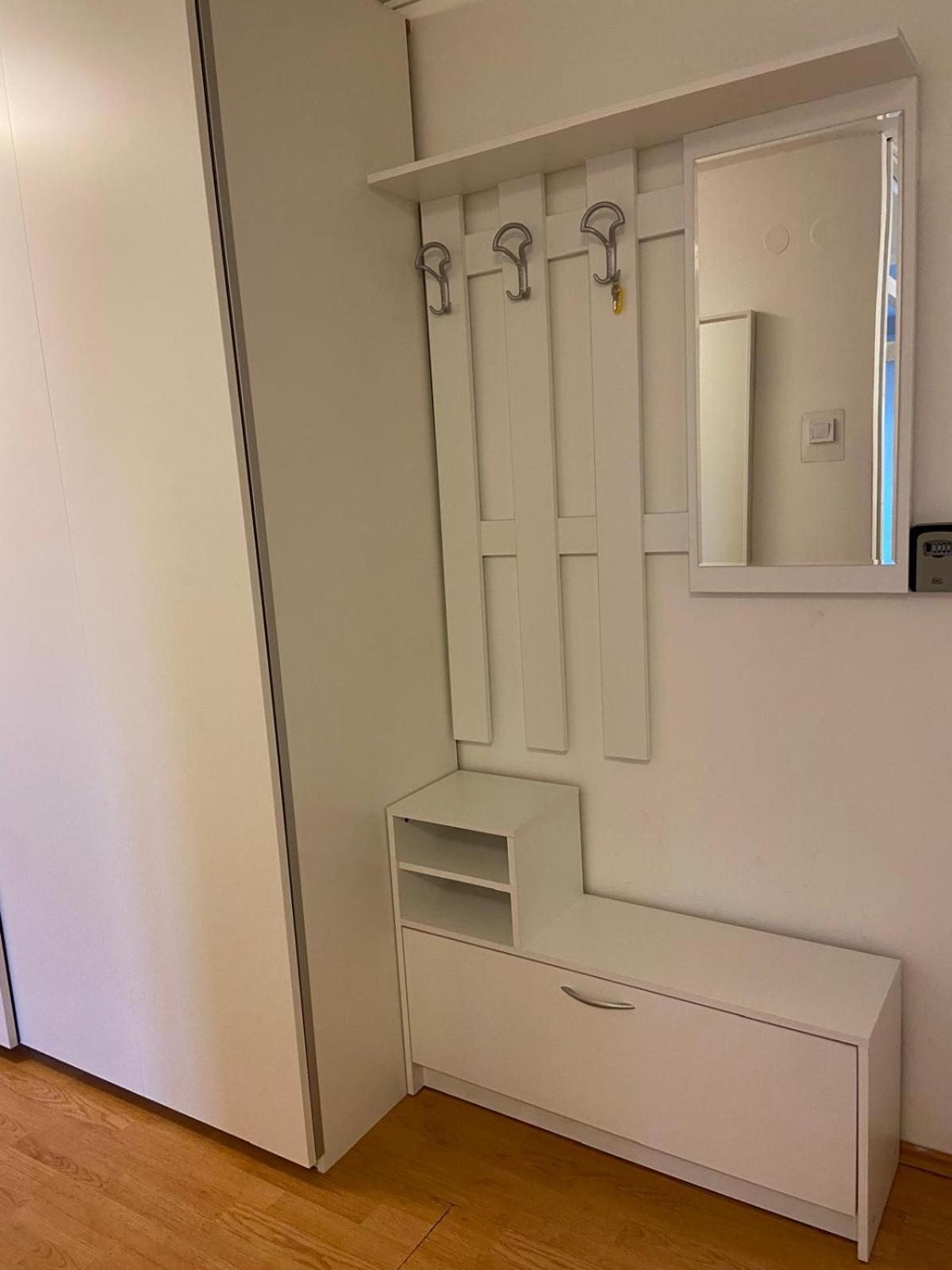 Lägenhet 3-rooms Arena *
