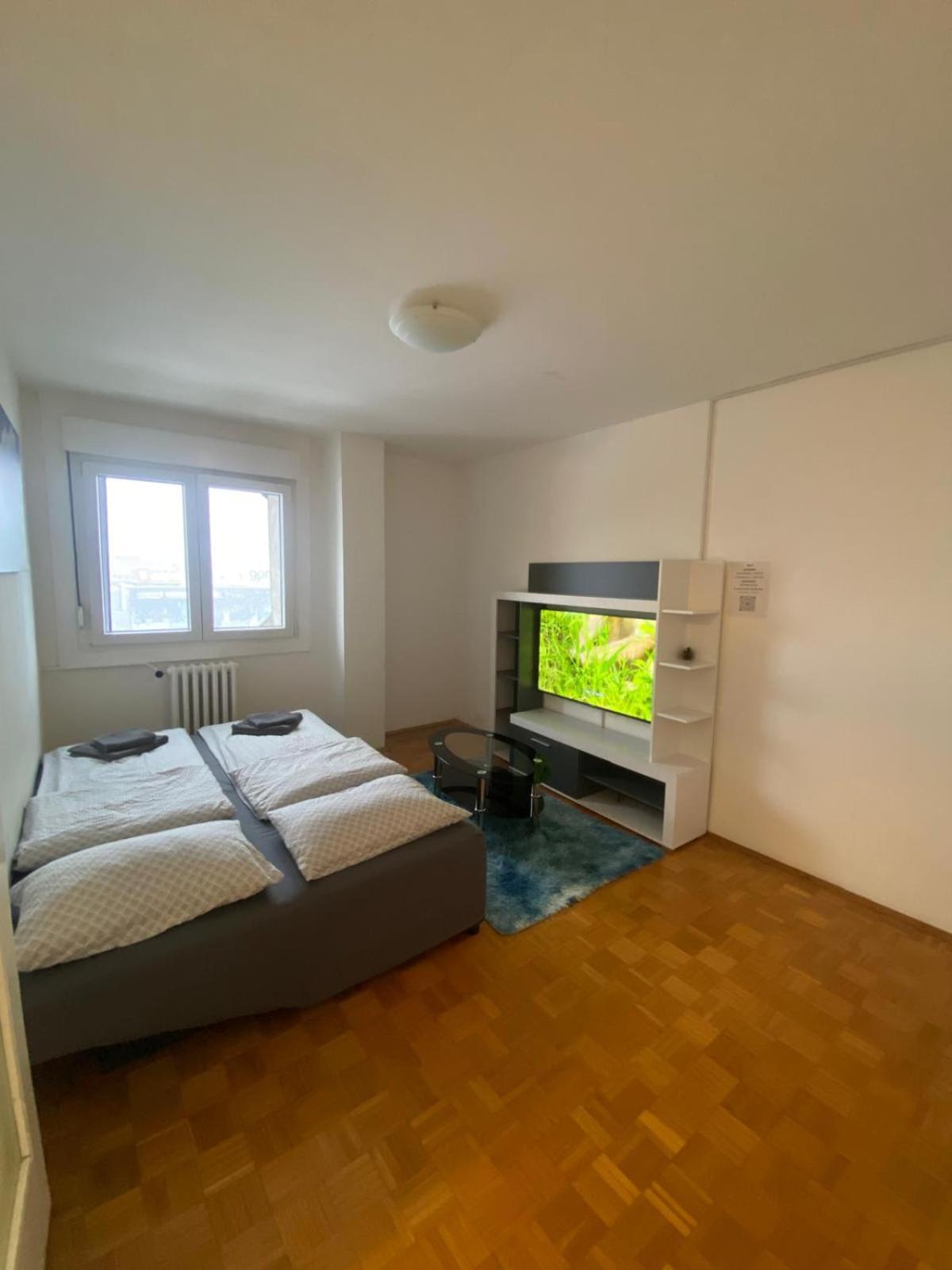 Lägenhet 3-rooms Arena *