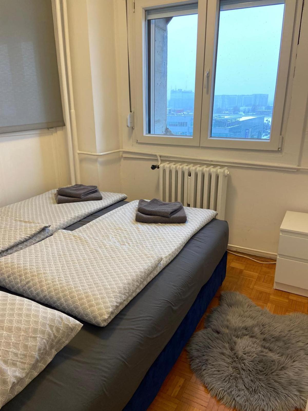 Lägenhet 3-rooms Arena